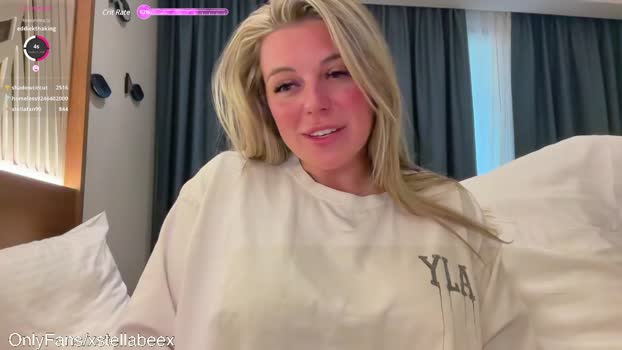 xstellabeex analsex Webcam SHOW @ Chaturbate 27-11-2024