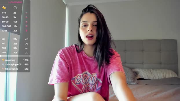 yourfreakygirl horny Webcam SHOW @ Chaturbate 27-11-2024