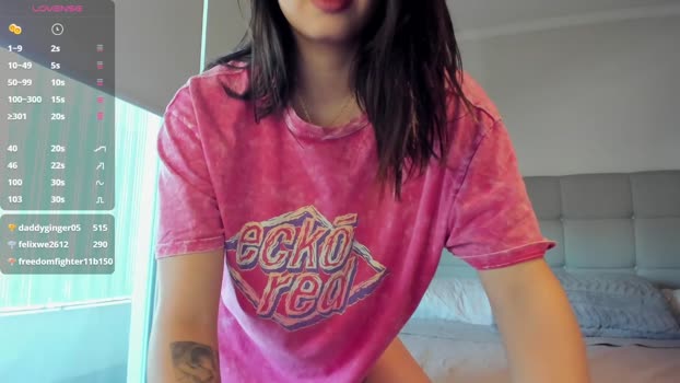 yourfreakygirl lick Webcam SHOW @ Chaturbate 27-11-2024