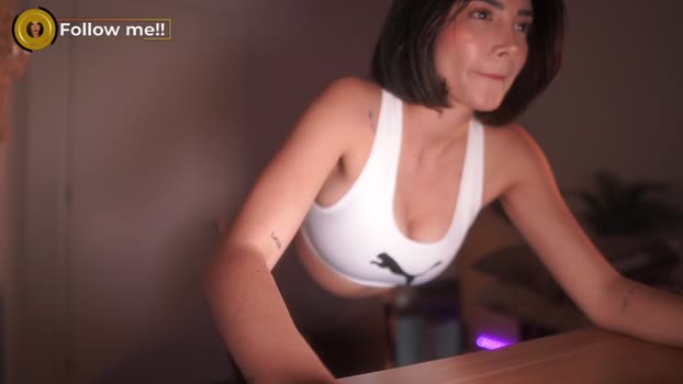 letiziafulkers1 natural Webcam SHOW @ Chaturbate 28-11-2024