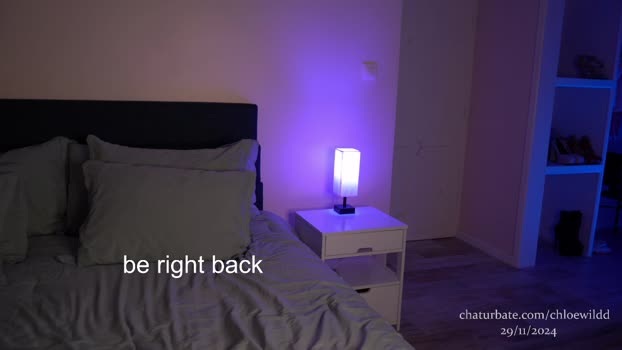 chloewildd show Webcam SHOW @ Chaturbate 29-11-2024