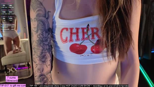 oooops__ natural Webcam SHOW @ Chaturbate 29-11-2024