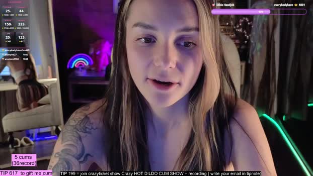 oooops__ Video Webcam SHOW @ Chaturbate 29-11-2024