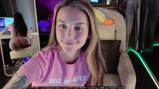 oooops__ natural Webcam SHOW @ Chaturbate 30-11-2024