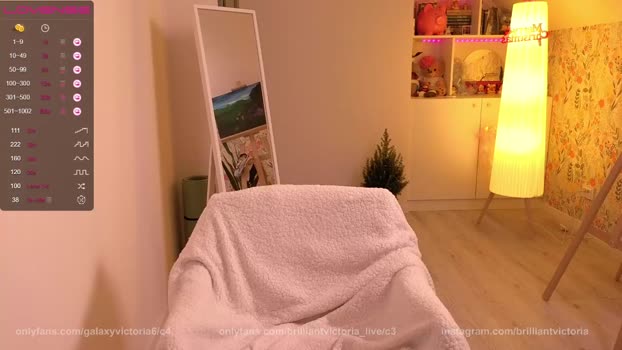 brilliantvictoria natural Webcam SHOW @ Chaturbate 02-12-2024