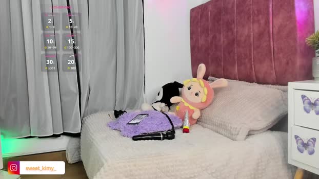 kimmy_sweet_ wank Webcam SHOW @ Chaturbate 01-12-2024