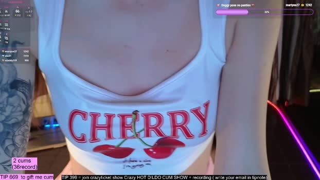 oooops__ playtime Webcam SHOW @ Chaturbate 01-12-2024