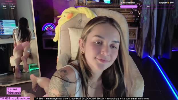 oooops__ spank Webcam SHOW @ Chaturbate 01-12-2024