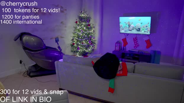 cherrycrush sexybody Webcam SHOW @ Chaturbate 02-12-2024