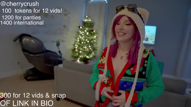 cherrycrush hot Webcam SHOW @ Chaturbate 02-12-2024
