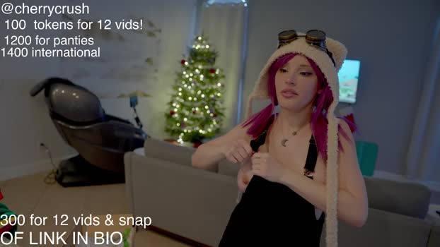 cherrycrush suckshow Webcam SHOW @ Chaturbate 02-12-2024