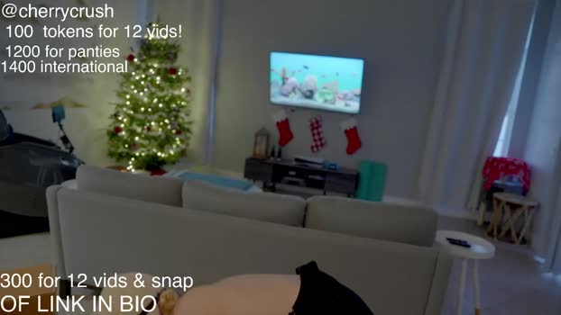 cherrycrush orgasm Webcam SHOW @ Chaturbate 02-12-2024