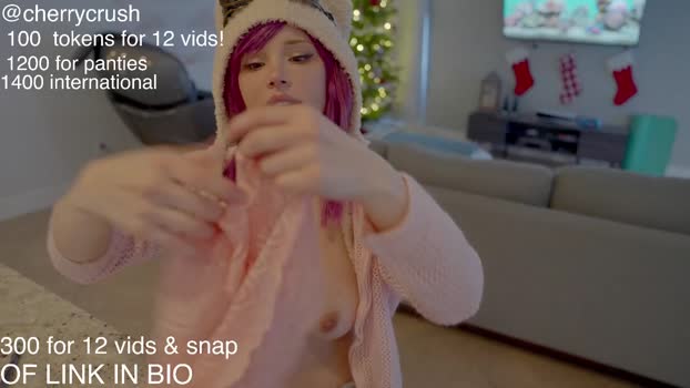 cherrycrush natural Webcam SHOW @ Chaturbate 02-12-2024