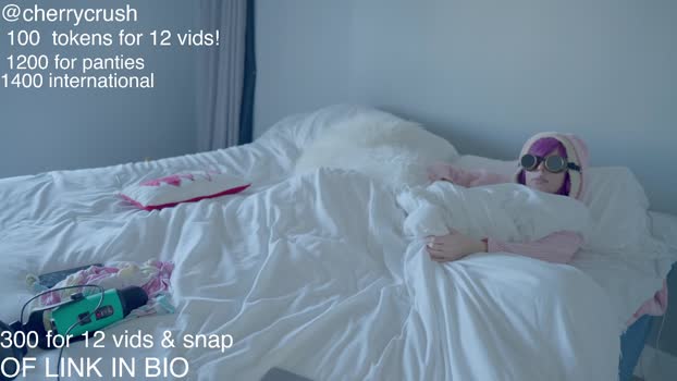 cherrycrush skinny Webcam SHOW @ Chaturbate 02-12-2024
