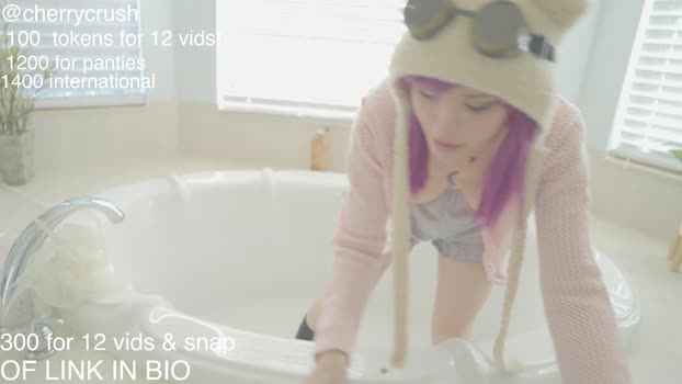 cherrycrush fuckface Webcam SHOW @ Chaturbate 02-12-2024