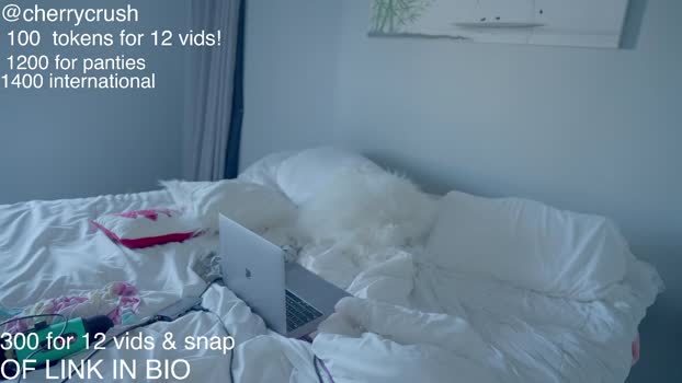 cherrycrush hardcore Webcam SHOW @ Chaturbate 02-12-2024