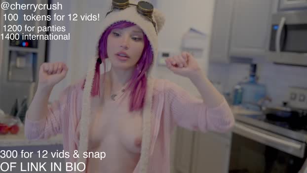 cherrycrush spanking Webcam SHOW @ Chaturbate 02-12-2024