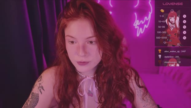 elsie_ginger naughty Webcam SHOW @ Chaturbate 02-12-2024