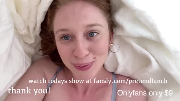 pretendlunch beautiful Webcam SHOW @ Chaturbate 02-12-2024