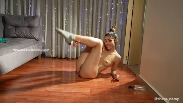 shena_nomy gag Webcam SHOW @ Chaturbate 02-12-2024