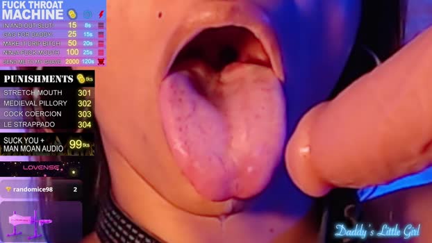 sloppylucy cute Webcam SHOW @ Chaturbate 02-12-2024
