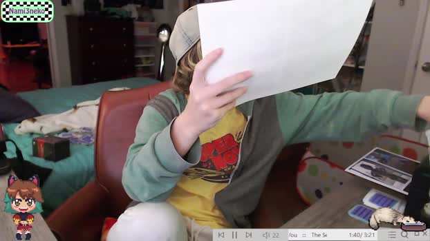 nami3neko naked Webcam SHOW @ Chaturbate 03-12-2024