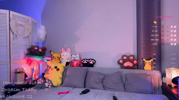 blush_mikki big Webcam SHOW @ Chaturbate 05-12-2024