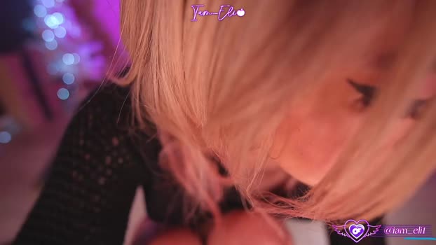 iam_eli Ass Webcam SHOW @ Chaturbate 04-12-2024
