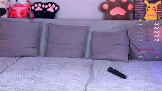 blush_mikki jerkoff Webcam SHOW @ Chaturbate 05-12-2024