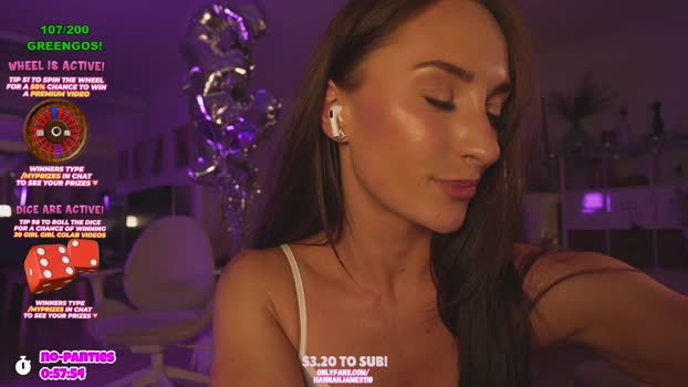 hannahjames710 Topless Webcam SHOW @ Chaturbate 05-12-2024
