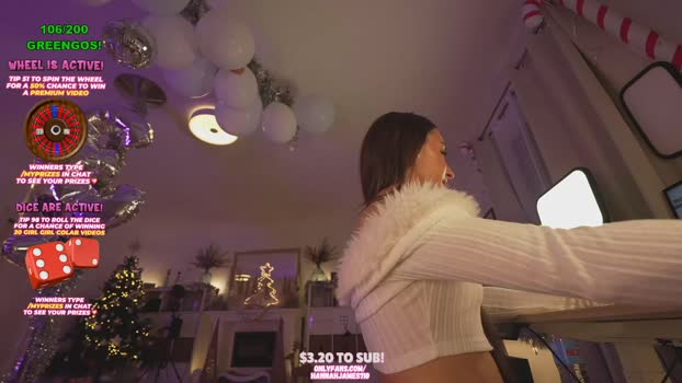 hannahjames710 play Webcam SHOW @ Chaturbate 05-12-2024