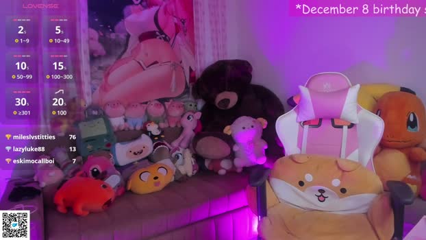 little__ary Show Webcam SHOW @ Chaturbate 05-12-2024