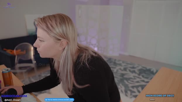 asiri_ocean big Webcam SHOW @ Chaturbate 06-12-2024