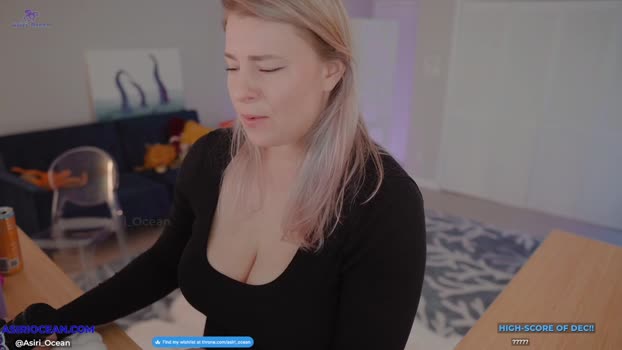 asiri_ocean Ass Webcam SHOW @ Chaturbate 06-12-2024