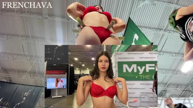frenchava natural Webcam SHOW @ Chaturbate 06-12-2024