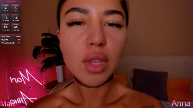 mari__anna big Webcam SHOW @ Chaturbate 07-12-2024