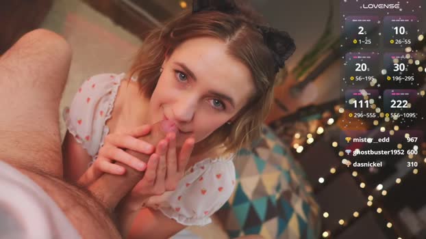 bananya_kitty deep Webcam SHOW @ Chaturbate 07-12-2024