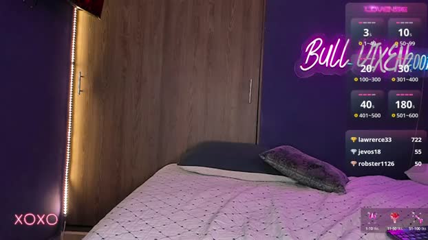 bull_vixen2001 play Webcam SHOW @ Chaturbate 08-12-2024