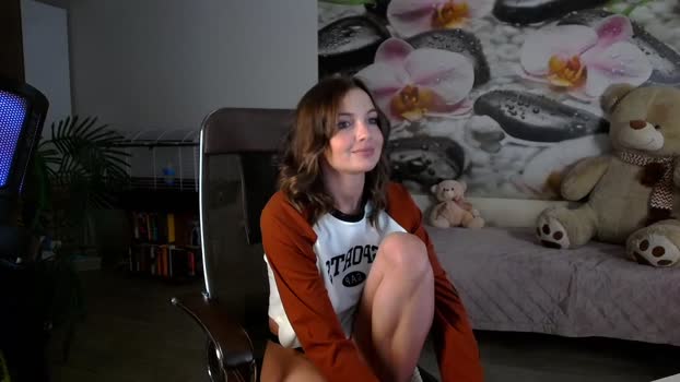 jennycutey Pretty Webcam SHOW @ Chaturbate 07-12-2024