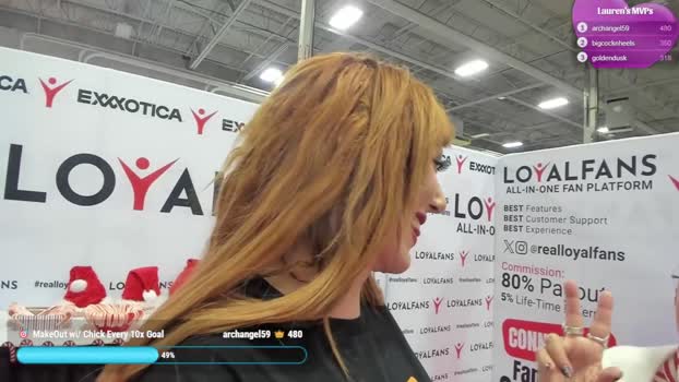 laurenphillips sweet Webcam SHOW @ Chaturbate 07-12-2024