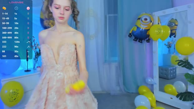 little_anitta striptease Webcam SHOW @ Chaturbate 07-12-2024