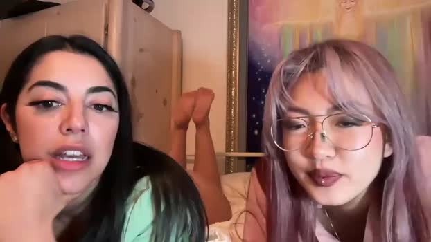 luxcher22 Pretty Webcam SHOW @ Chaturbate 07-12-2024