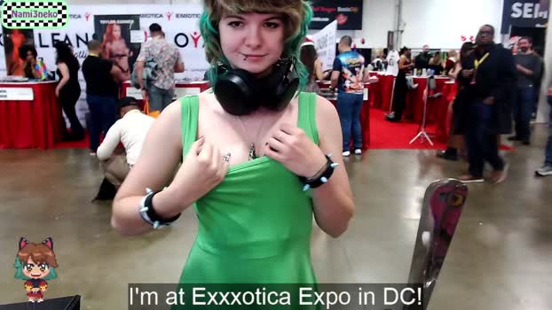 nami3neko nasty Webcam SHOW @ Chaturbate 07-12-2024