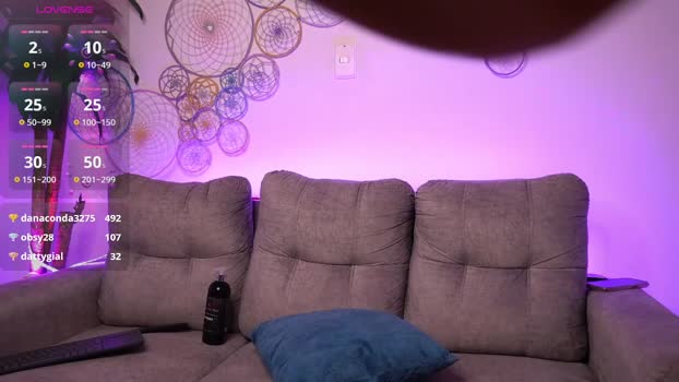 sam_y_sen Recorded Webcam SHOW @ Chaturbate 07-12-2024