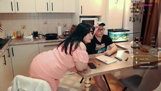 sex_space beautiful Webcam SHOW @ Chaturbate 08-12-2024