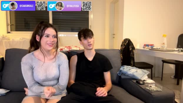 ciaosonoale fuckpussy Webcam SHOW @ Chaturbate 08-12-2024