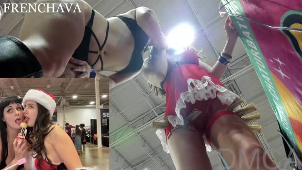 frenchava love Webcam SHOW @ Chaturbate 08-12-2024
