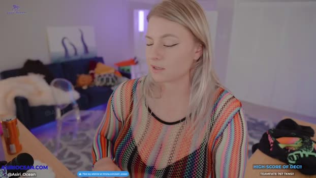 asiri_ocean natural Webcam SHOW @ Chaturbate 09-12-2024