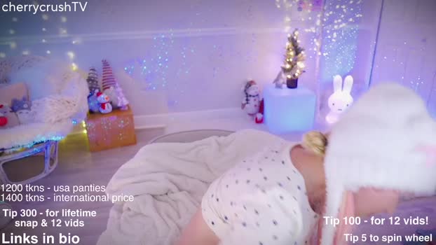 cherrycrush Download Webcam SHOW @ Chaturbate 09-12-2024