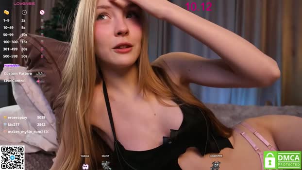 lissa_meooow sexy Webcam SHOW @ Chaturbate 10-12-2024